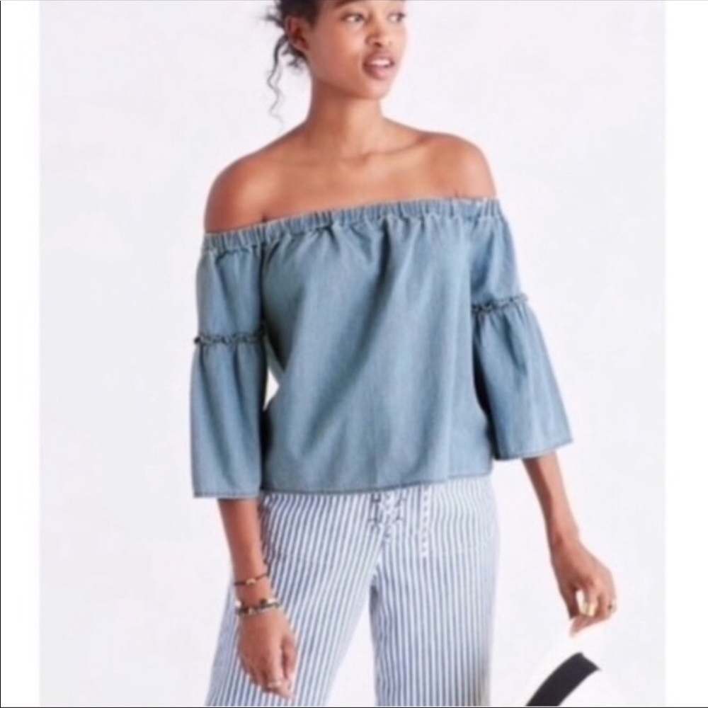 Madewell Top